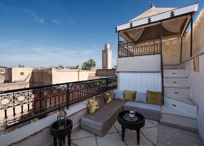 Riad Spice By Marrakech Riad Marrakesh